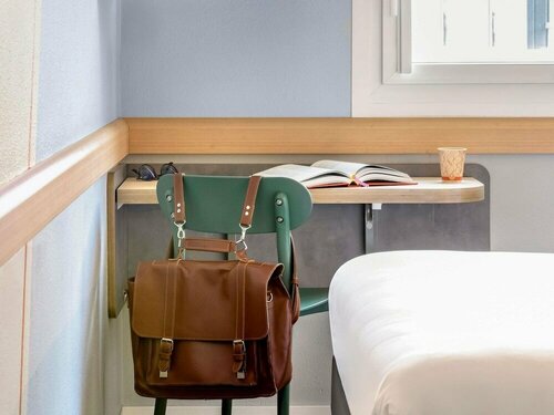 Гостиница Ibis budget Lugano Paradiso в Лугано