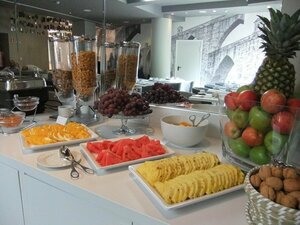 Гостиница Lisbon San Bento Hotel