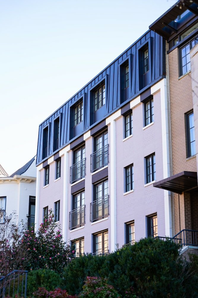 Фото The Normandy Hotel