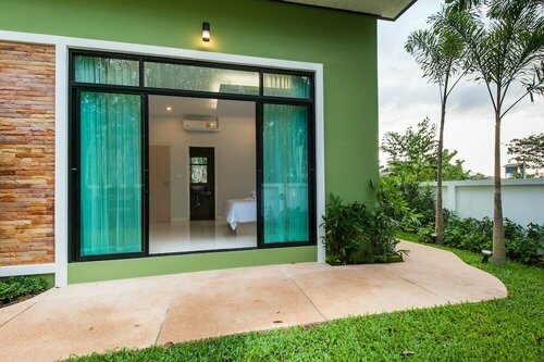 Внешний вид отеля Jinda Resort в Се Кху, фото 5