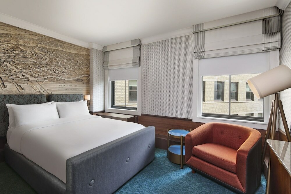 Фото Renaissance Cleveland Hotel