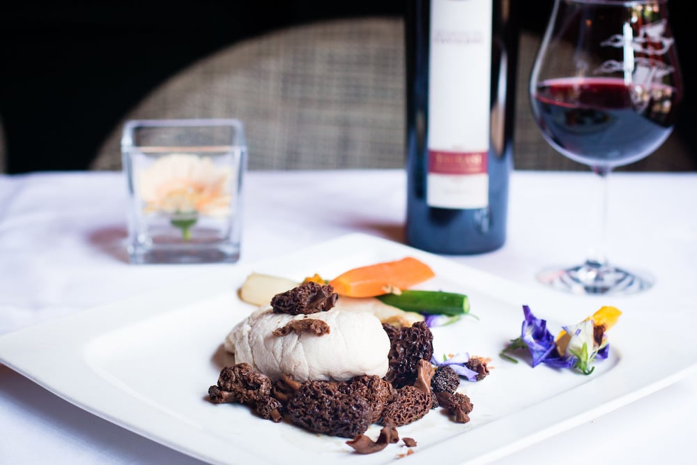 Фото Au Repos des Chasseurs