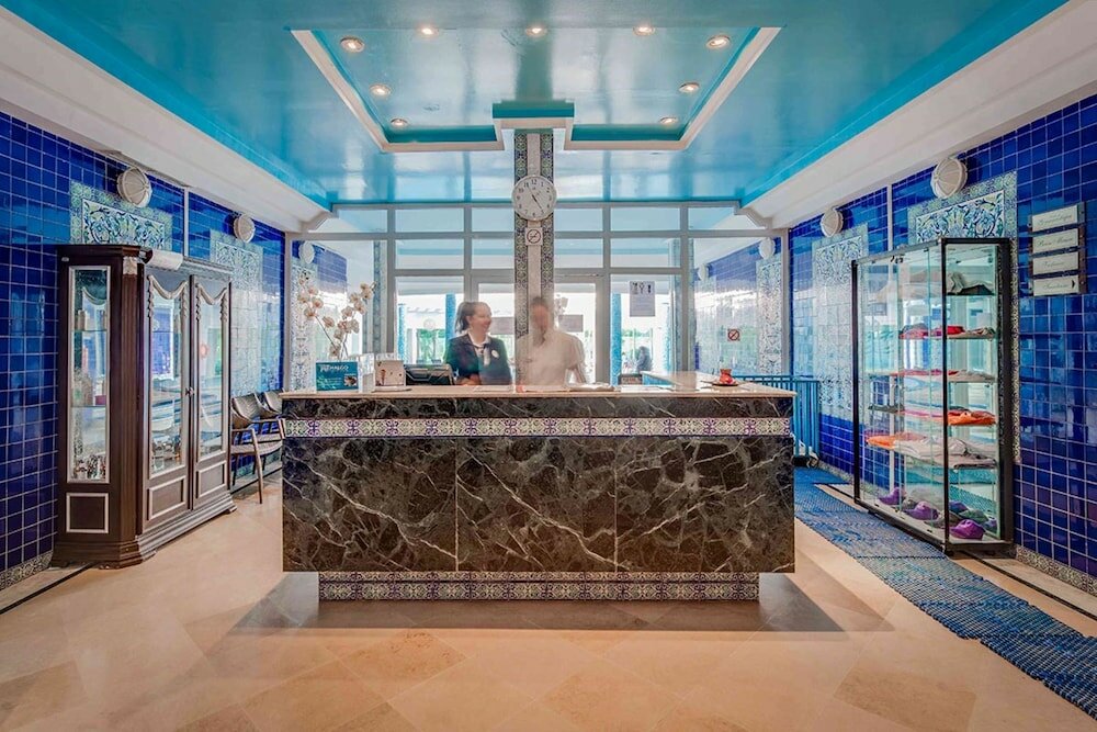 Фото Le Royal Hotel Hammamet