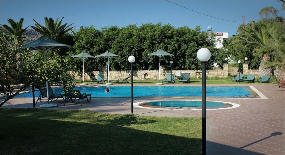 Фото Отель Matala Dimitris