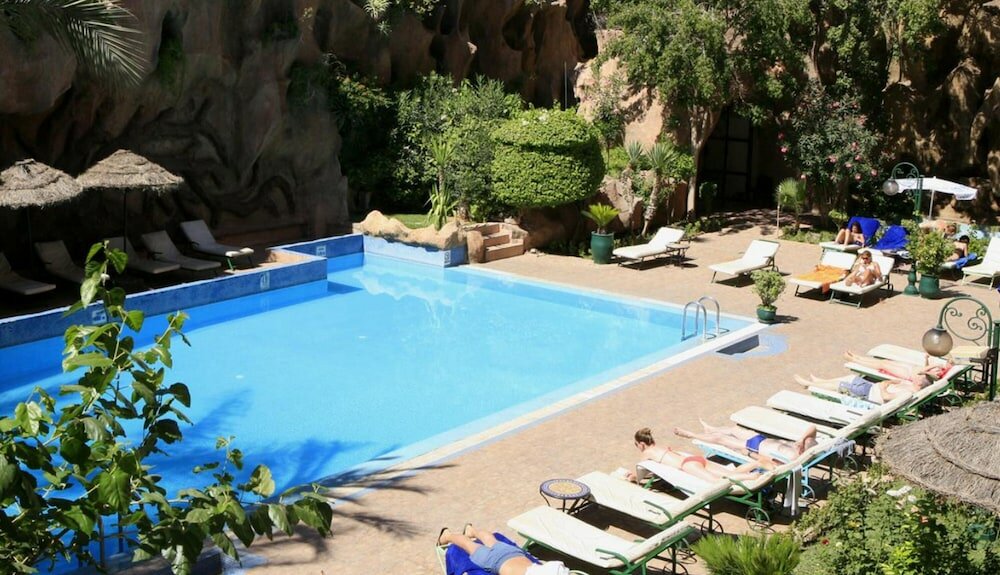 Фото Imperial Holiday Hôtel & SPA