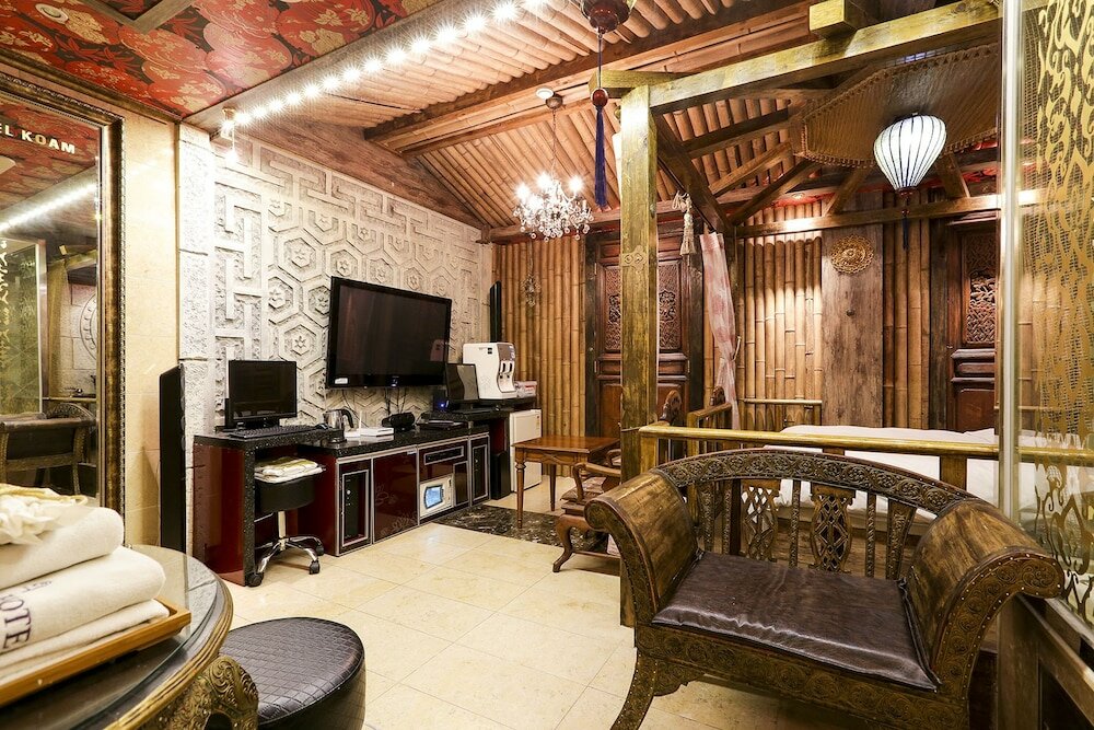 Фото Koam Tourist Hotel