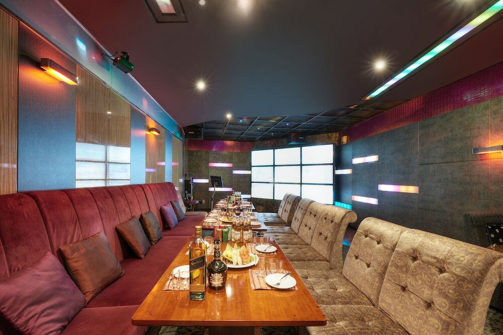 Фото Seoul Riviera Hotel