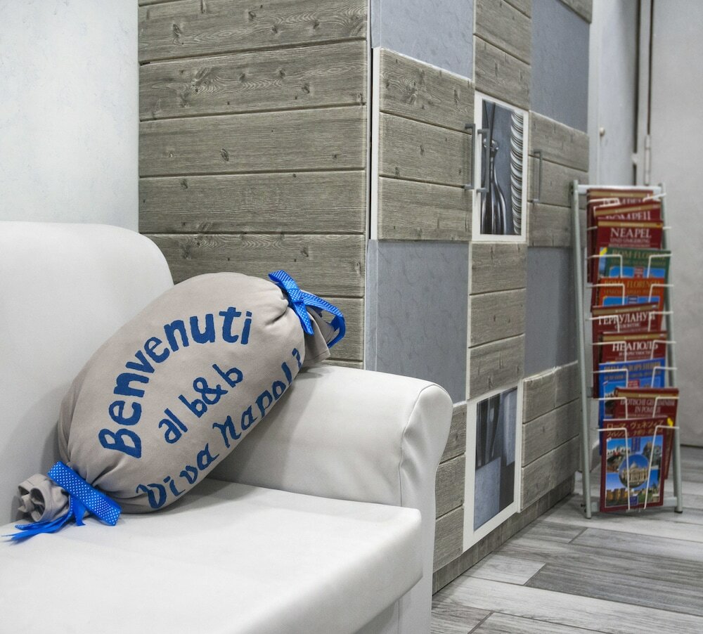Фото B&b Viva Napoli