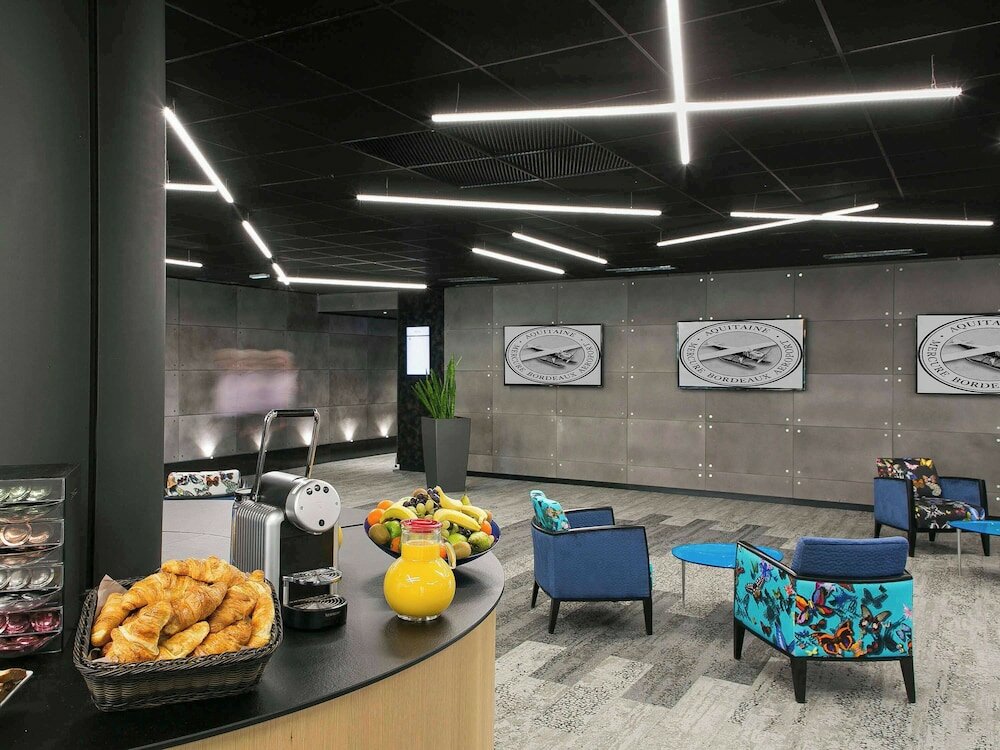 Фото Mercure Bordeaux Aeroport