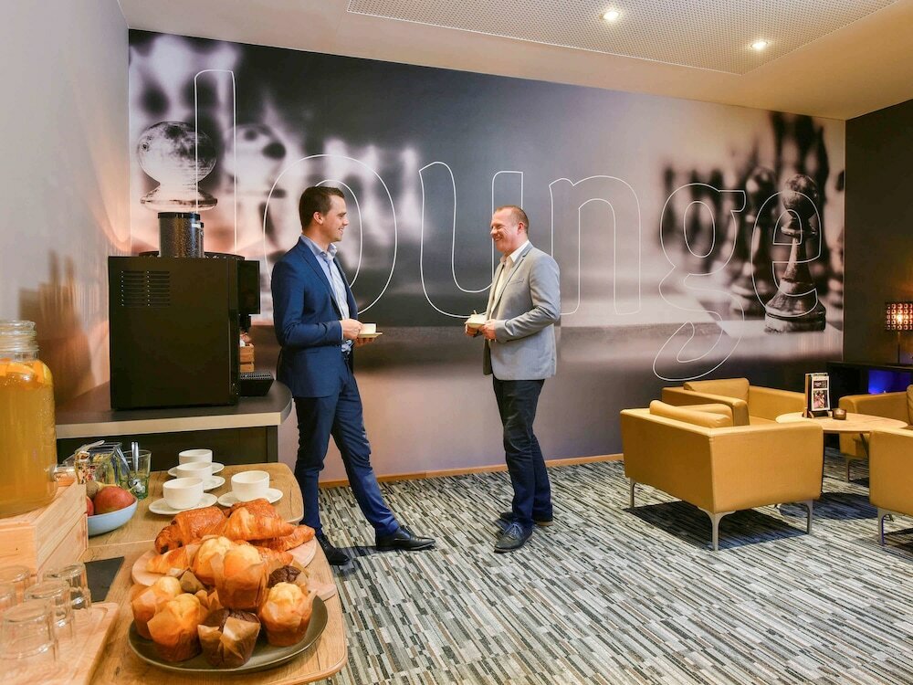 Фото ibis Kortrijk Centrum