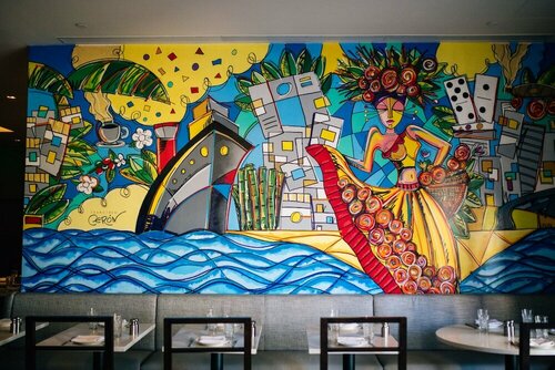 Внешний вид отеля Hyatt Centric Brickell Miami в Майами, фото 4