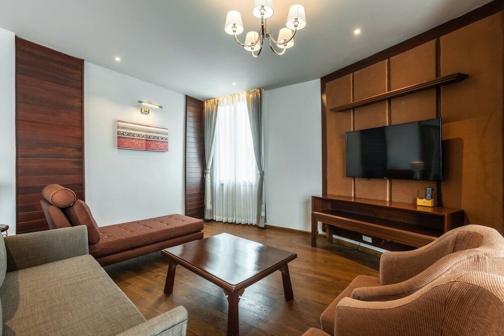 Фото Grand Hotel Vientiane