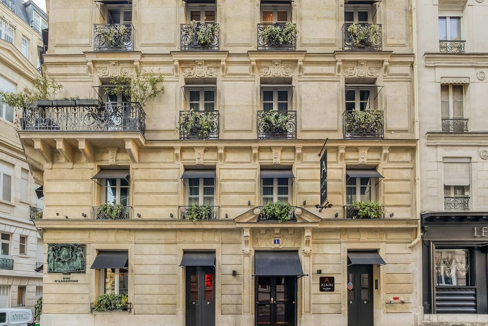 Фото Chalgrin Boutique Hotel