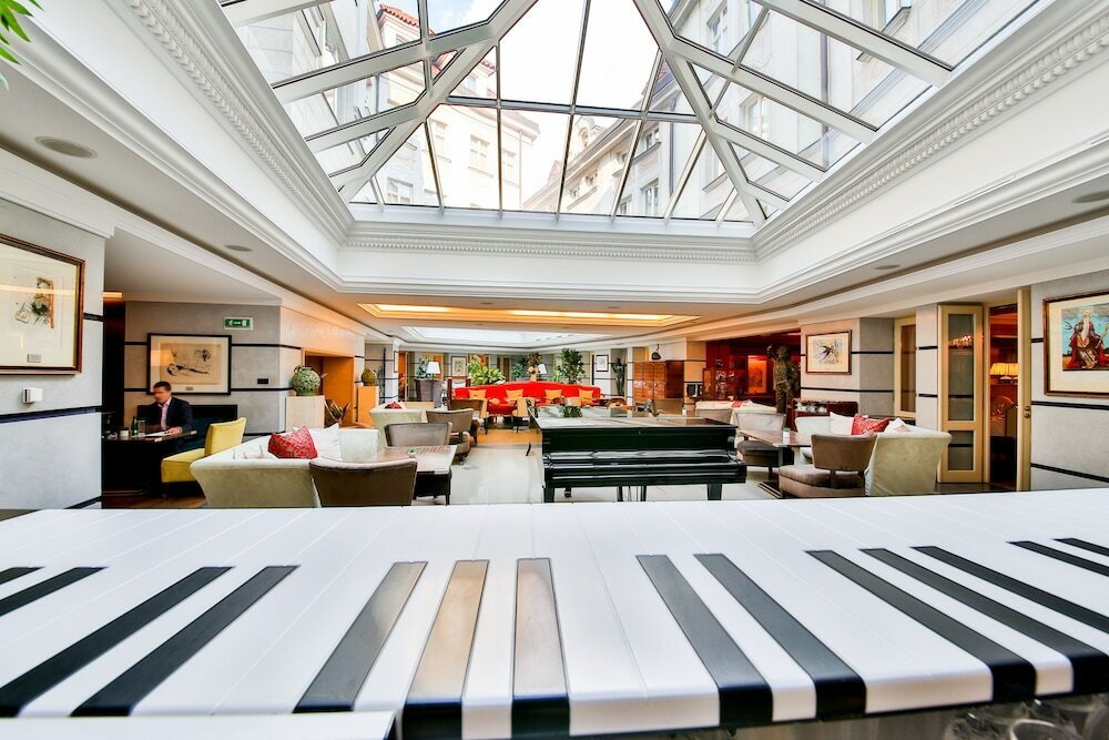Фото Aria Hotel Prague