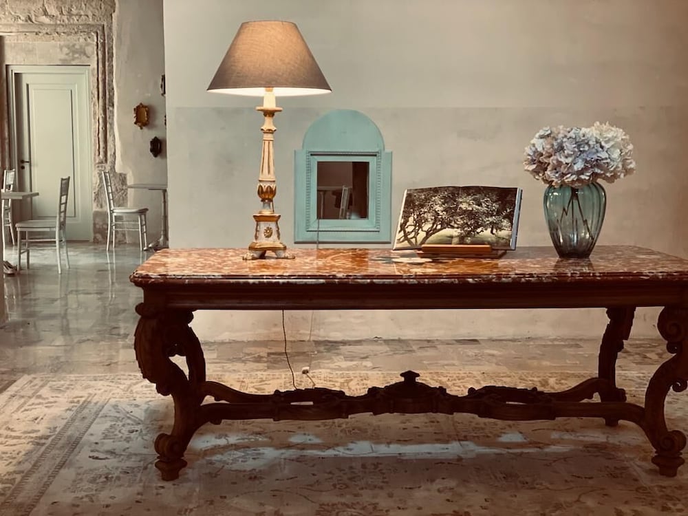 Фото Relais Monastero Santa Teresa