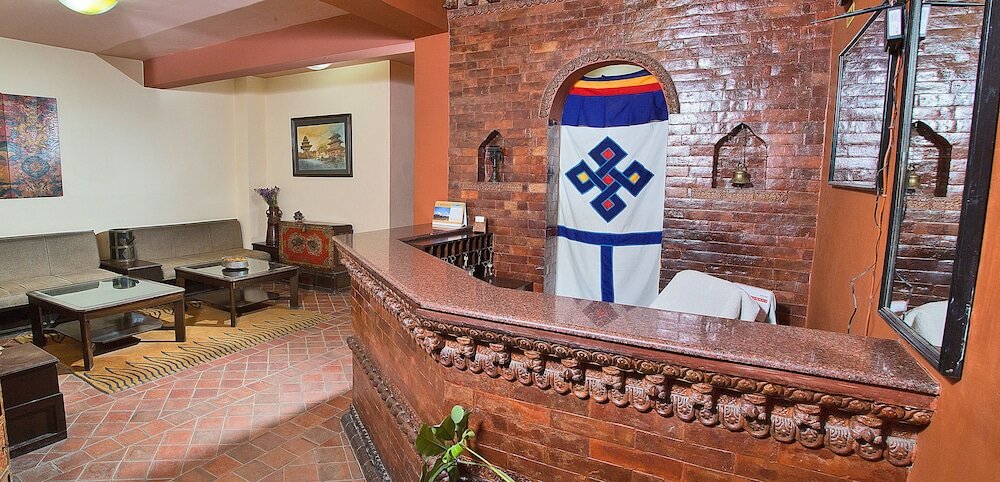 Фото Hotel Namtso