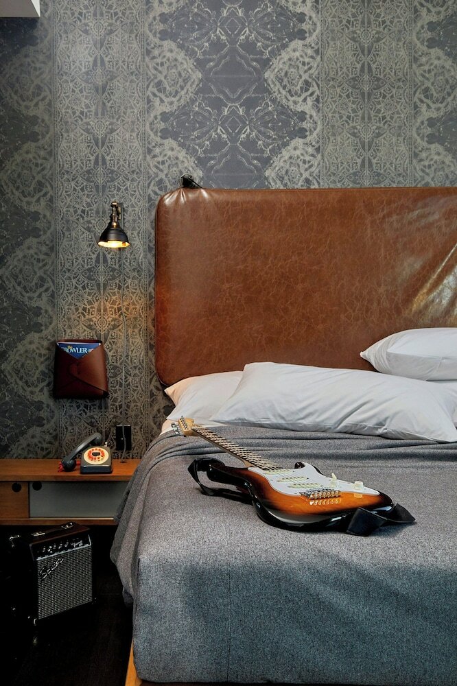 Фото Moxy Minneapolis Uptown