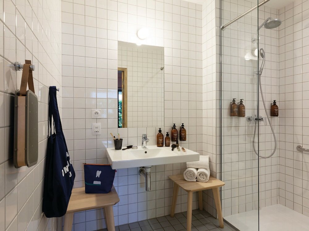 Фото Mob Hotel Lyon Confluence