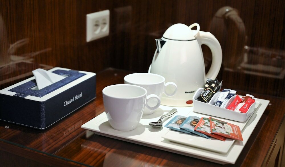 Фото Chasse Hotel