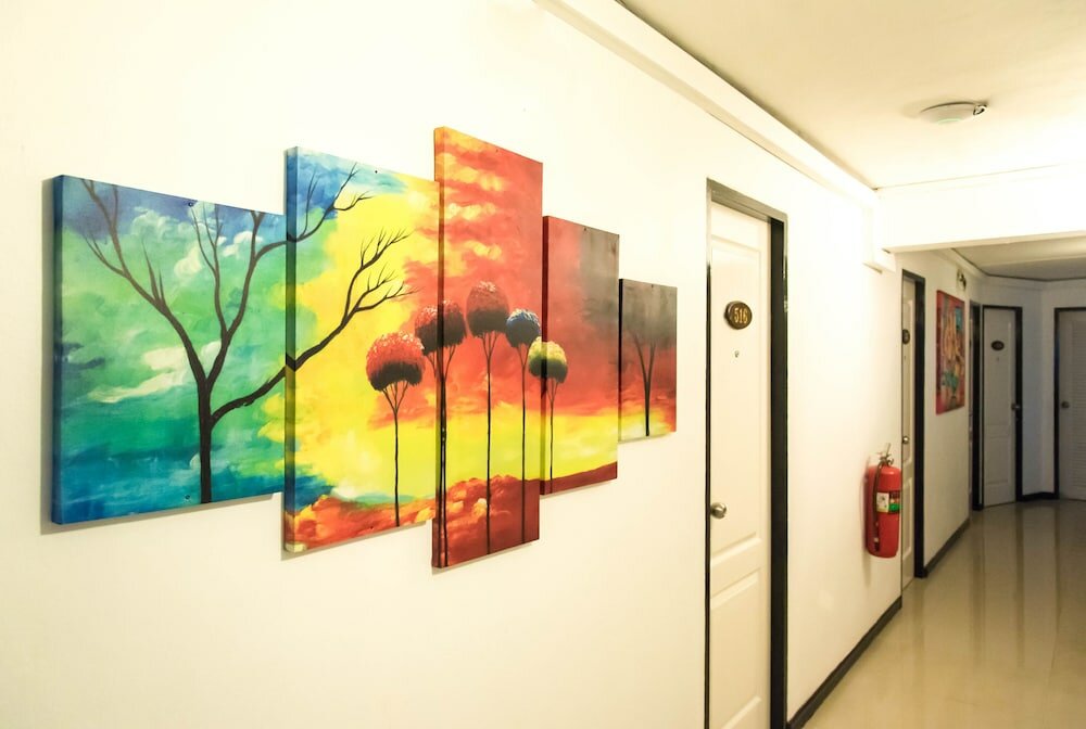 Фото Khaosan Art Hotel