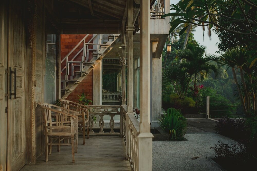 Фото B Saya Villas Ubud