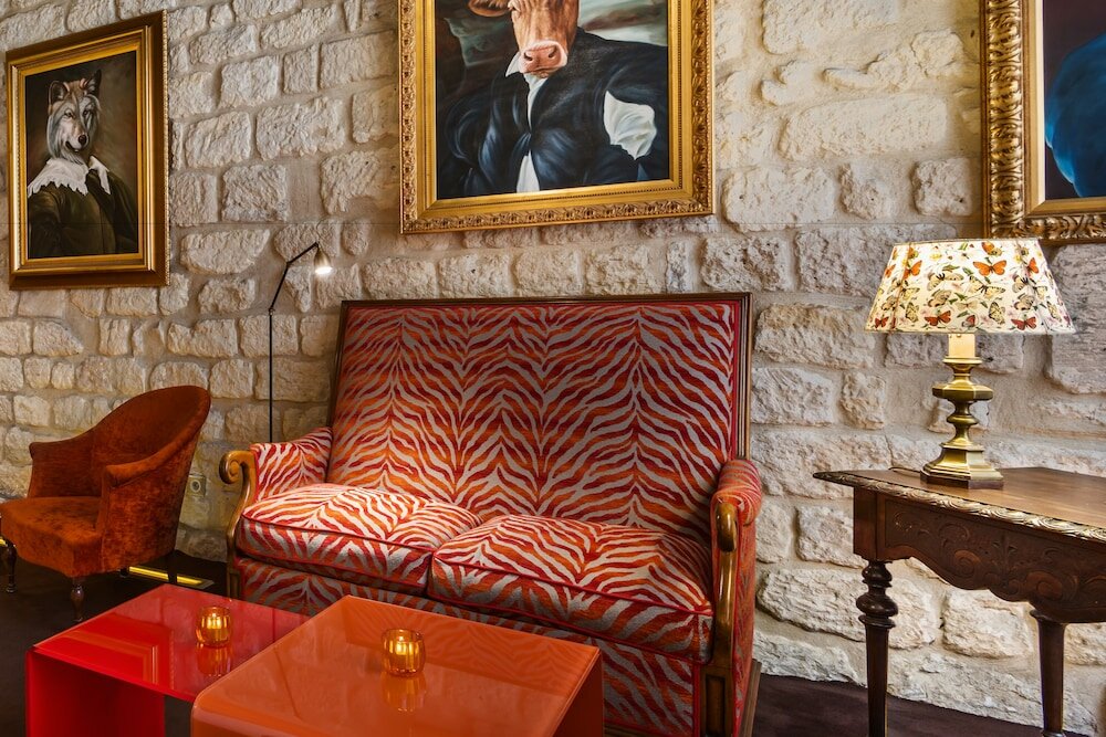 Фото Saint-Paul Rive-Gauche