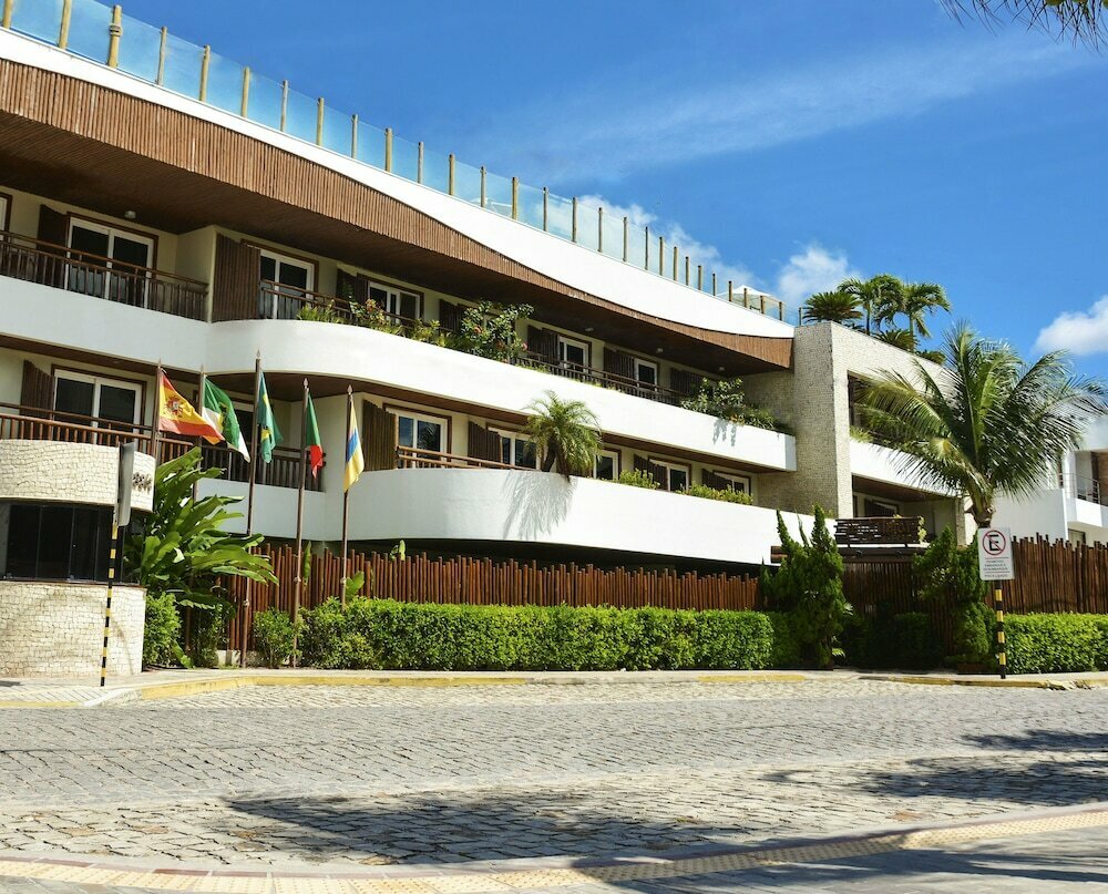 Hotel Pontalmar Praia Hotel, Natal, photo