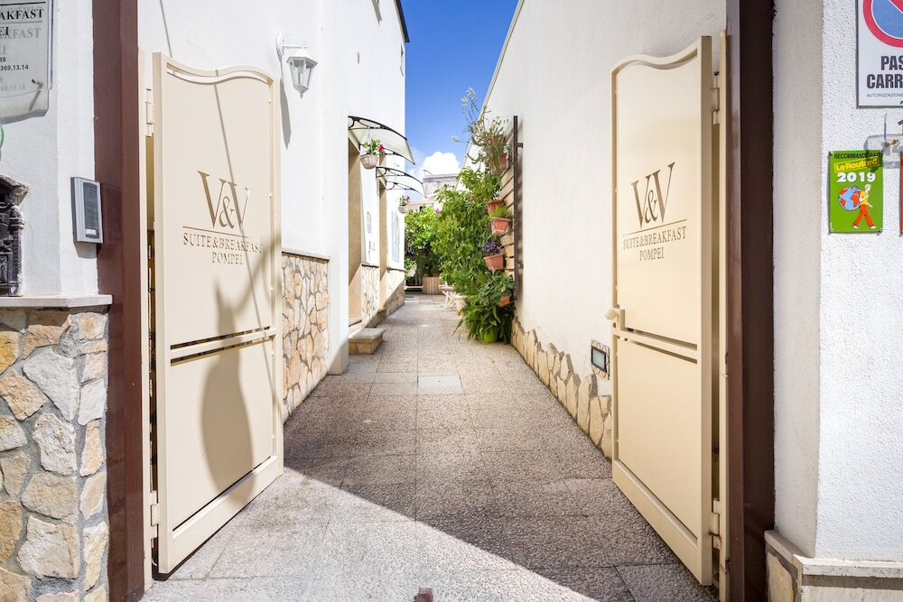 Фото B&b V&v Suite & Breakfast