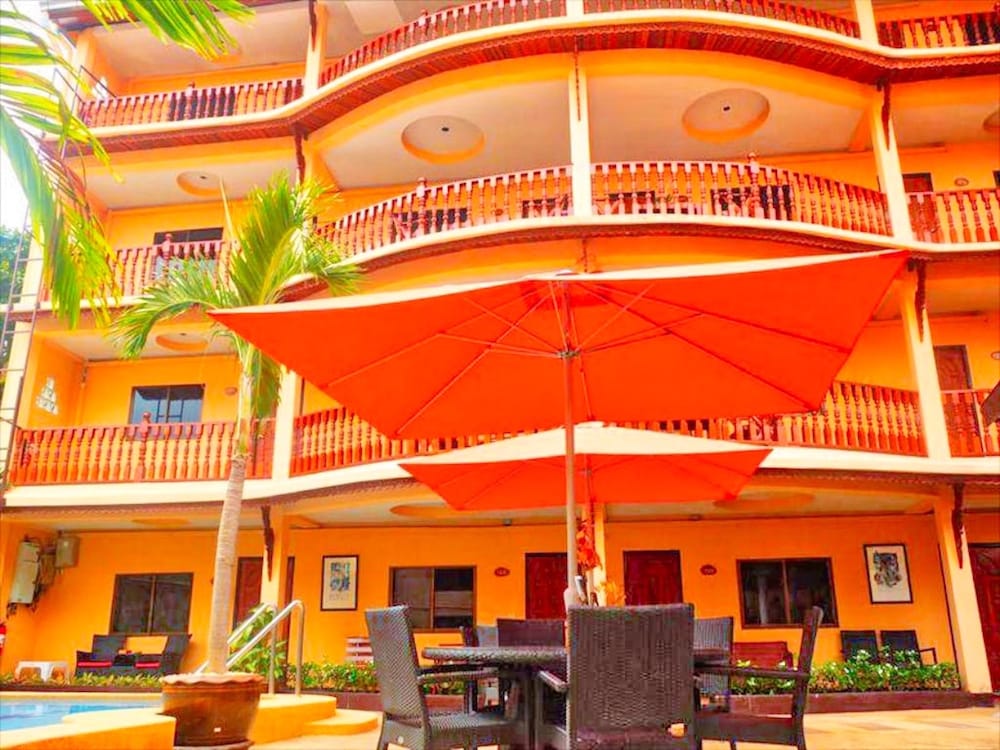 Фото Phratamnak Inn