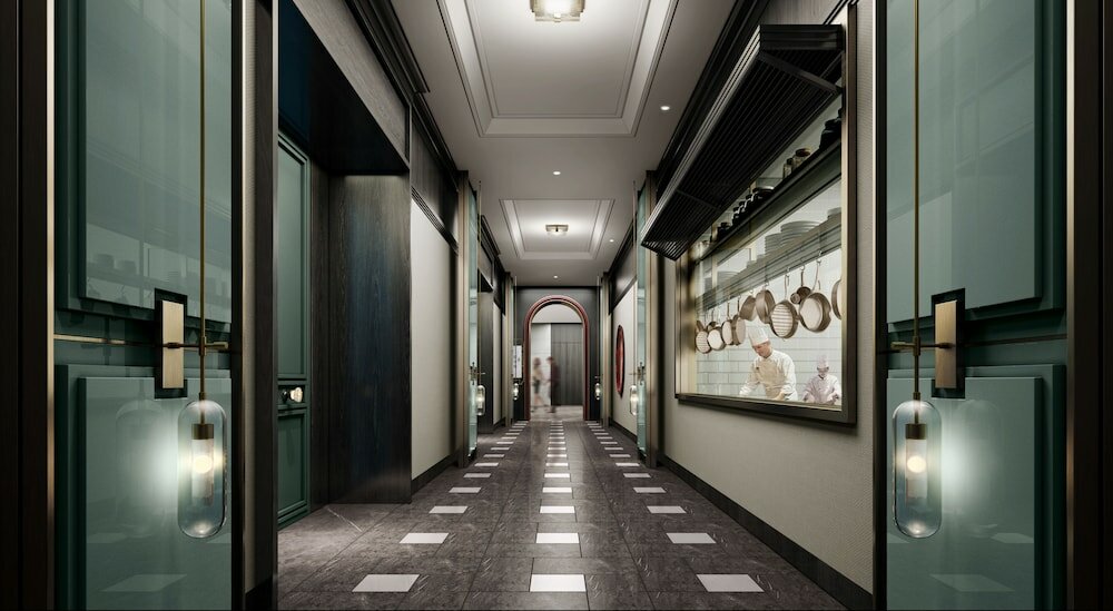 Фото Crowne Plaza Shanghai Hongqiao