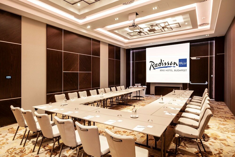 Фото Radisson Blu Béke Hotel, Budapest