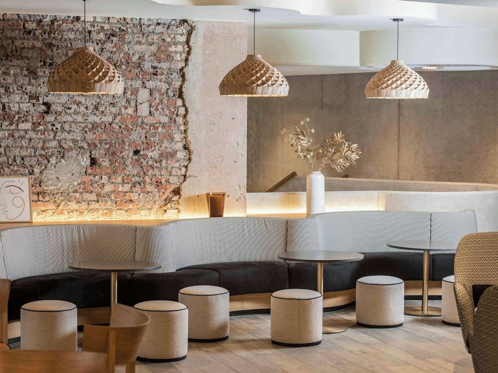 Фото Mercure Luxembourg off Kirchberg