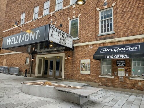 Внешний вид отеля The Wilshire Grand Hotel в Уэст-Оранже, фото 3