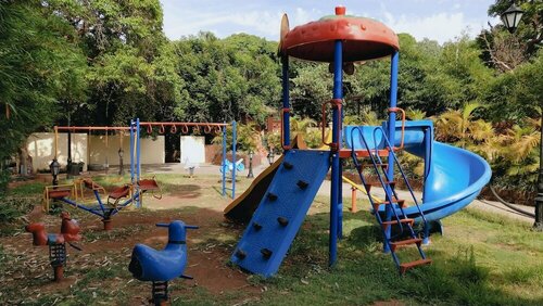 Внешний вид отеля Regenta Mpg Club в Махабалешваре, фото 4