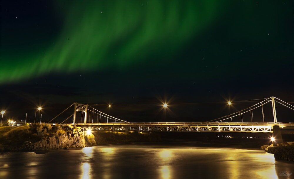 Фото Hotel Selfoss