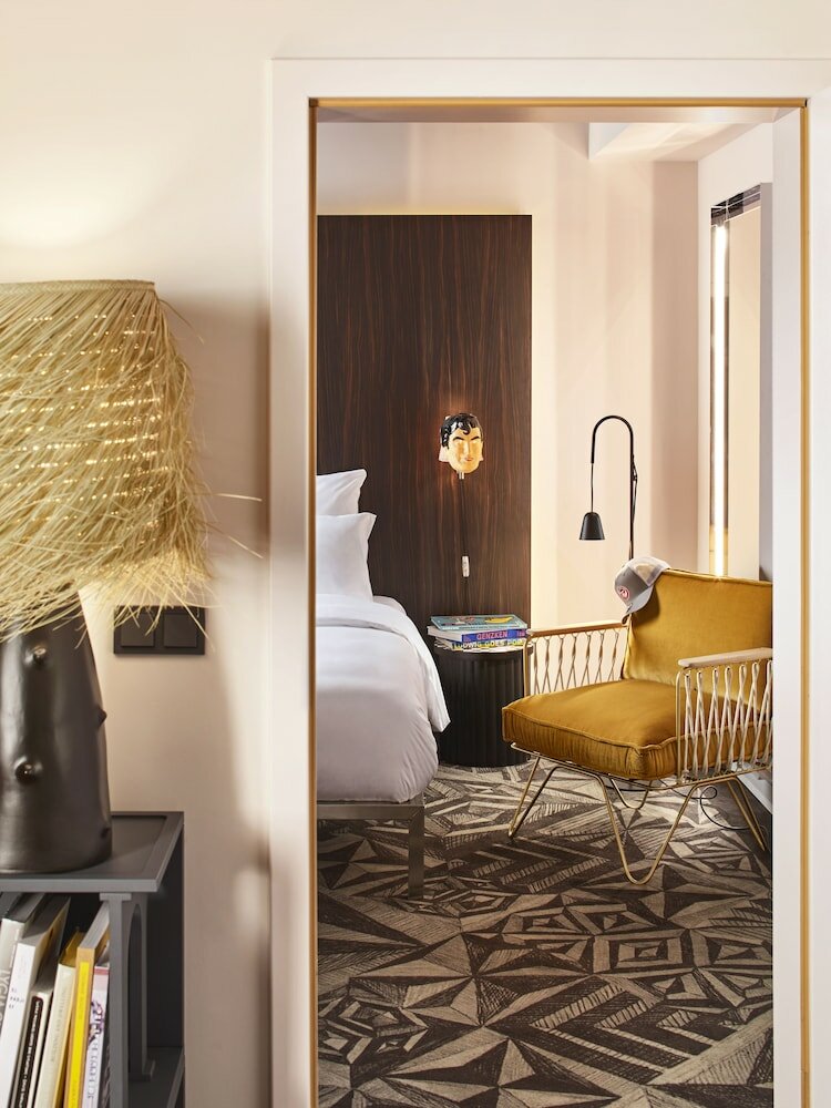 Фото Mama Shelter Prague