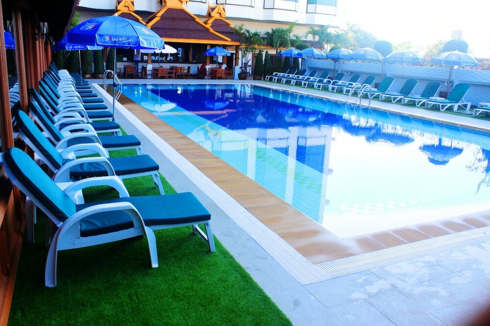 Фото The Empress Hotel Chiang Mai