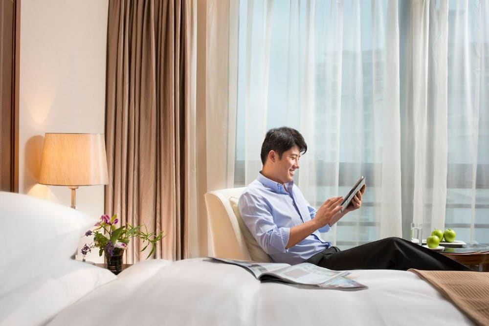 Фото L'Hermitage Hotel Shenzhen