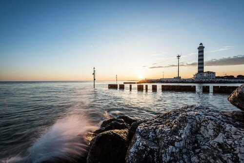 Внешний вид отеля Hotel Toledo в Езоле, фото 3