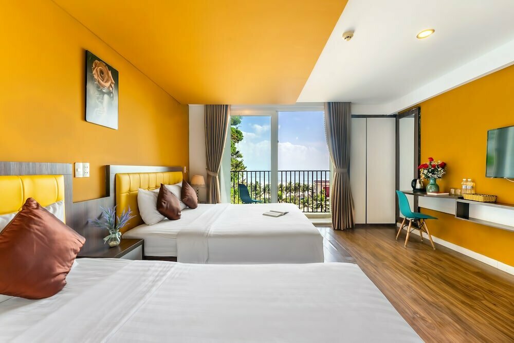 Hotel Rich Hotel, Da Nang, photo