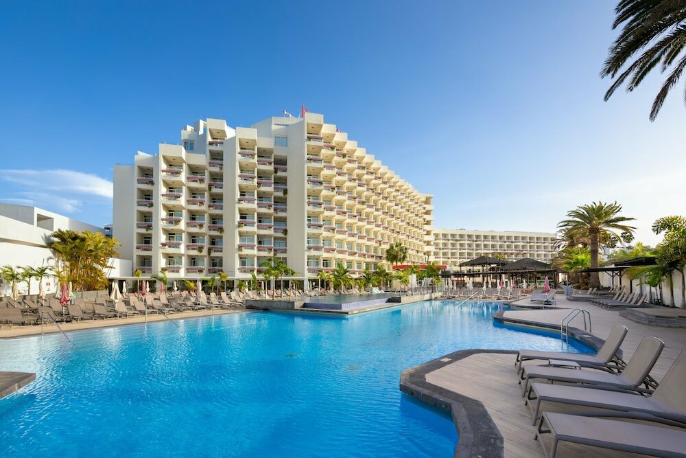 Hotel Alexandre Hotel Troya, Canary Islands, photo