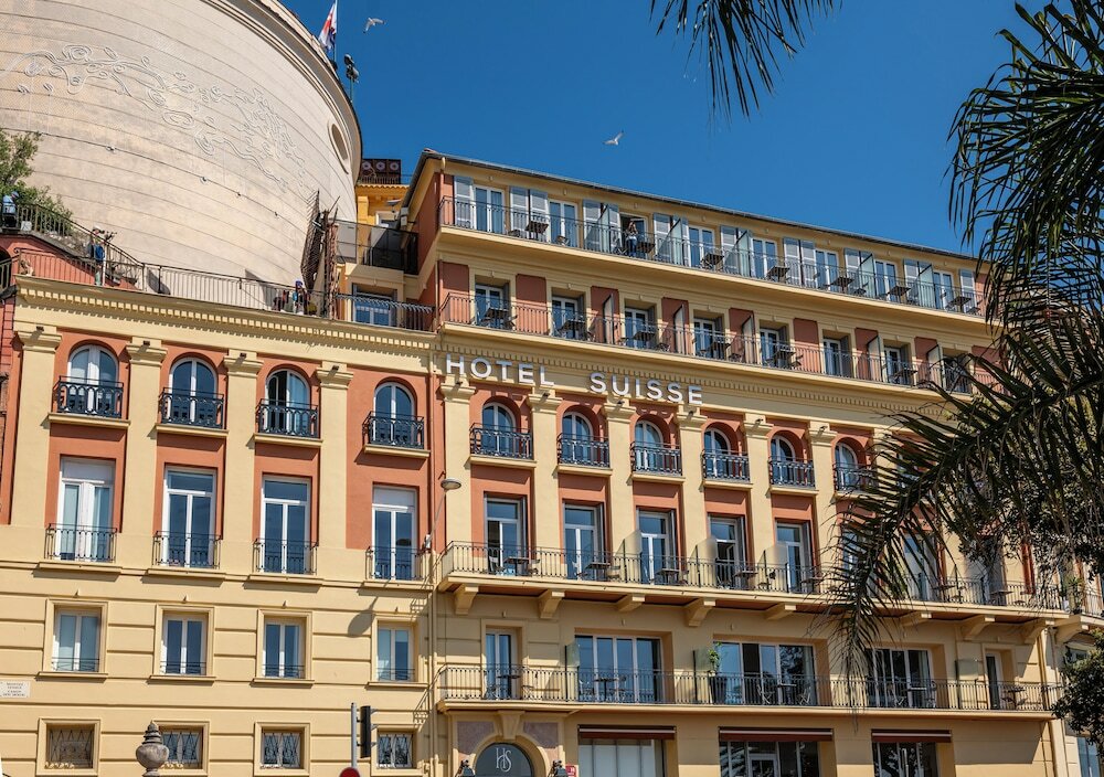 Фото Hotel Suisse Nice