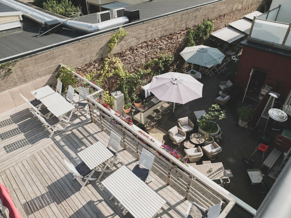 Фото Gamla Televerket Bed & Breakfast