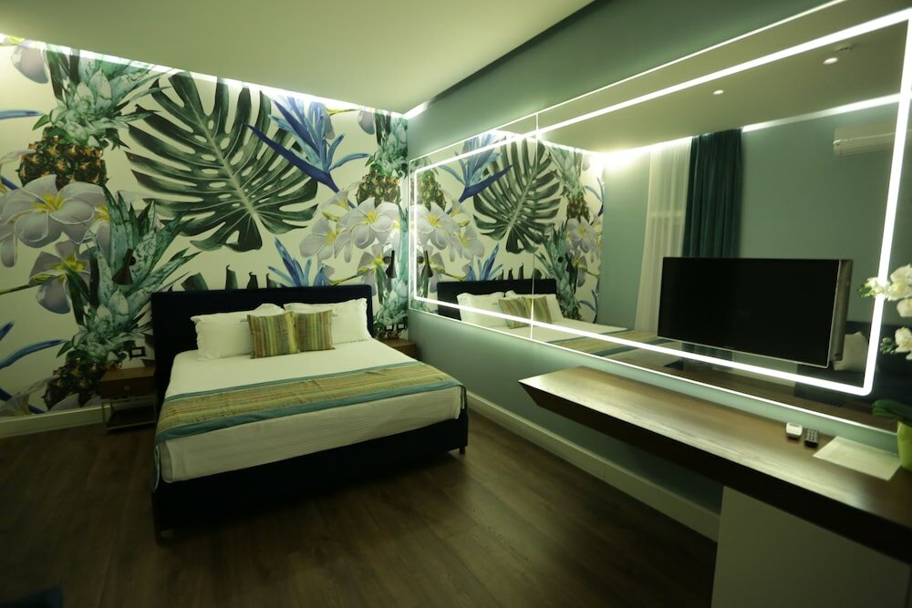 Фото Le Palazzine Hotel