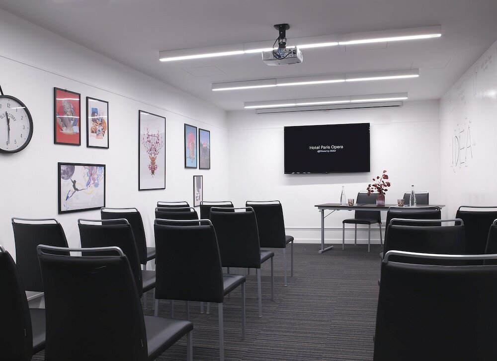 Фото Hotel Paris Opera Affiliated by Melia	