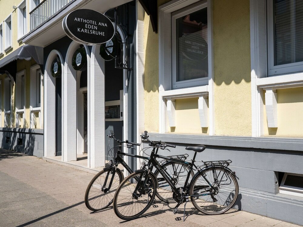 Фото Ana Living Karlsruhe by Arthotel Ana