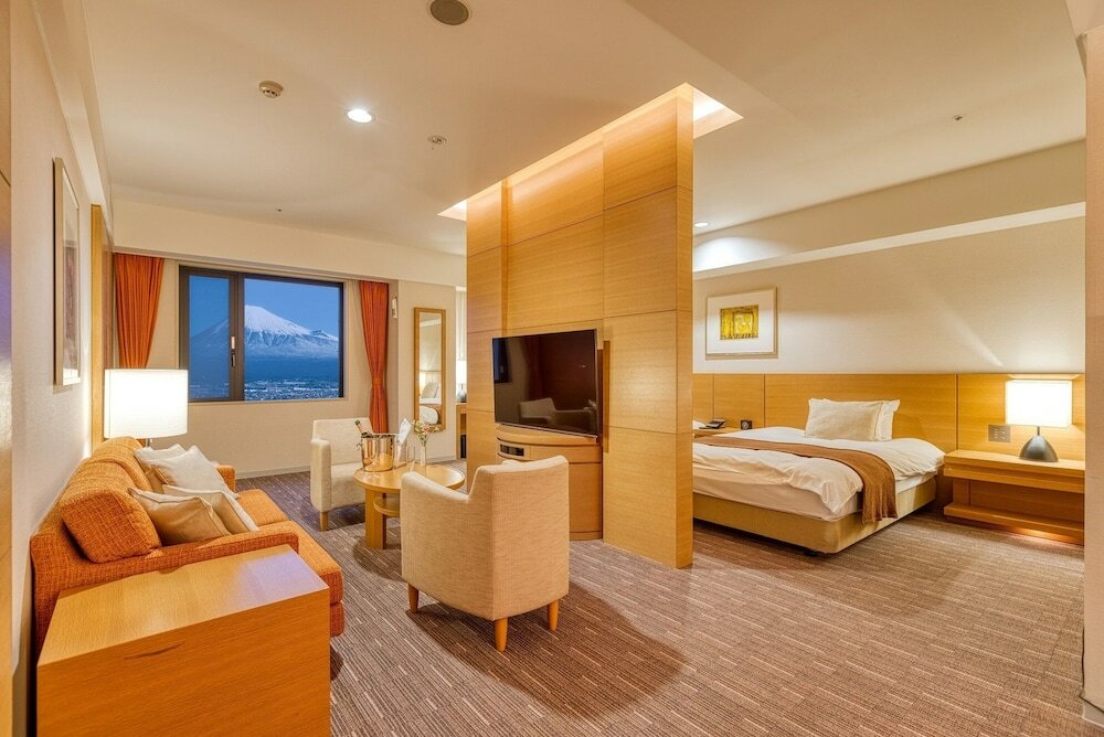 Фото Hotel Grand Fuji