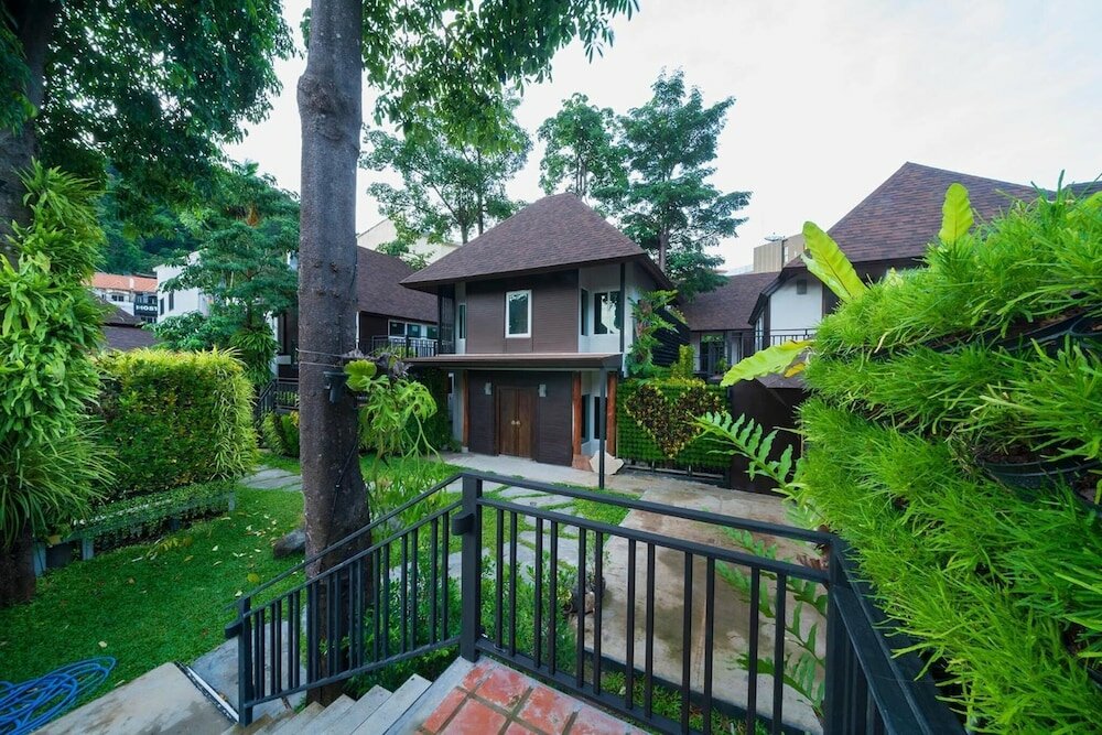 Фото The Cliff Elegance Resort