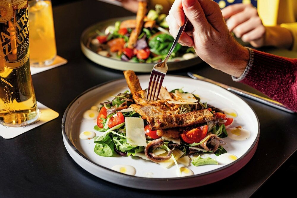 Фото Moxy Milan Linate Airport