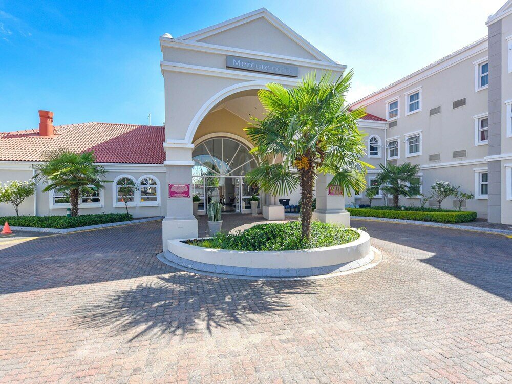 Фото Mercure Johannesburg Randburg Hotel